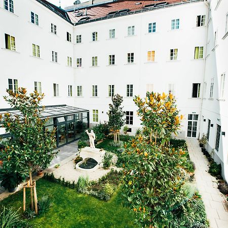 Mynext - Johannesgasse Apartments Viyana Dış mekan fotoğraf